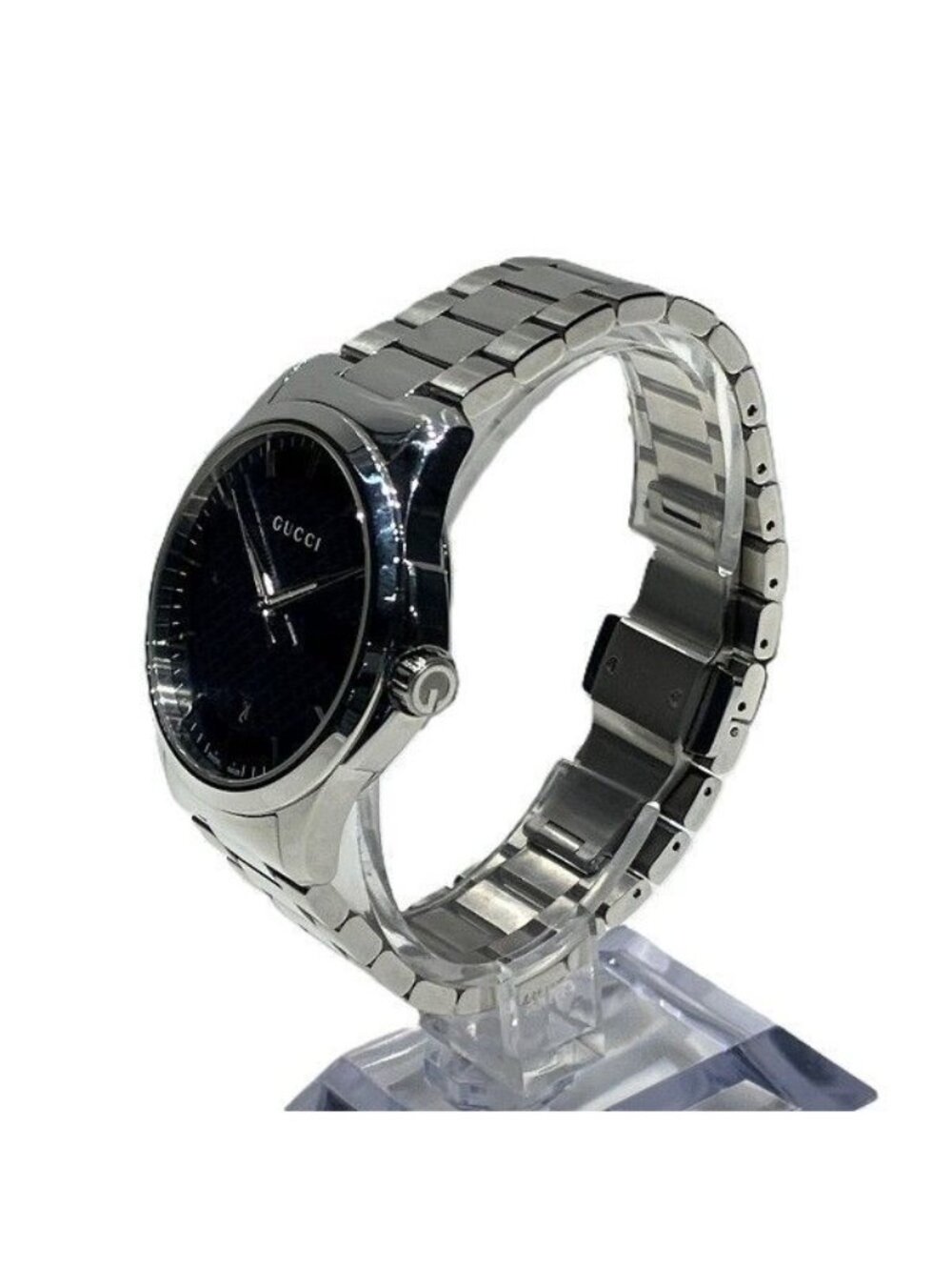 Gucci Timeless 126.4 Quartz Watch - Picture 2 of 9